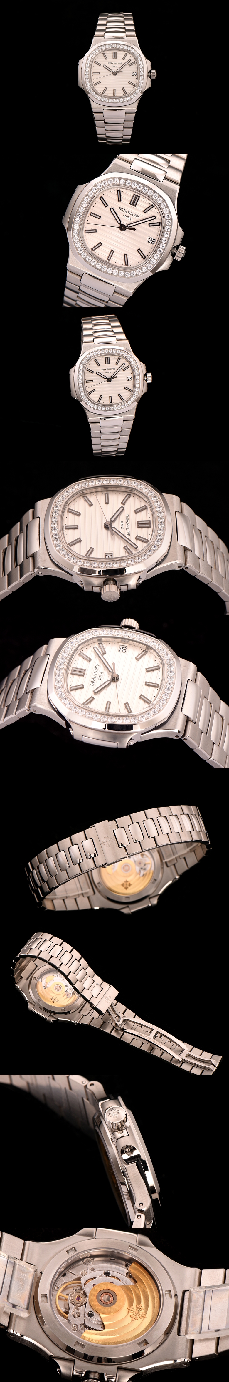 파텍필립 노틸러스-23 5713 1G-010